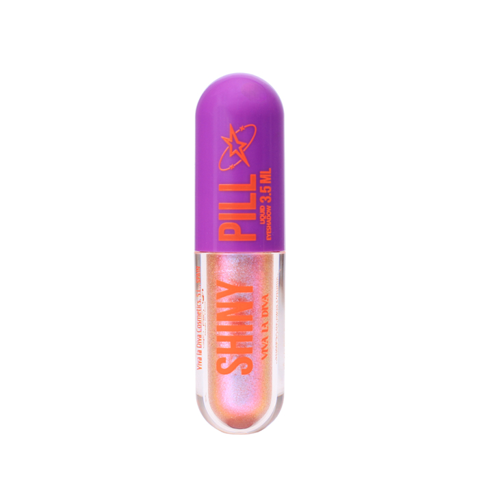 Viva La Diva Eyeshadow Shiny Pill Liquid Viva La Diva