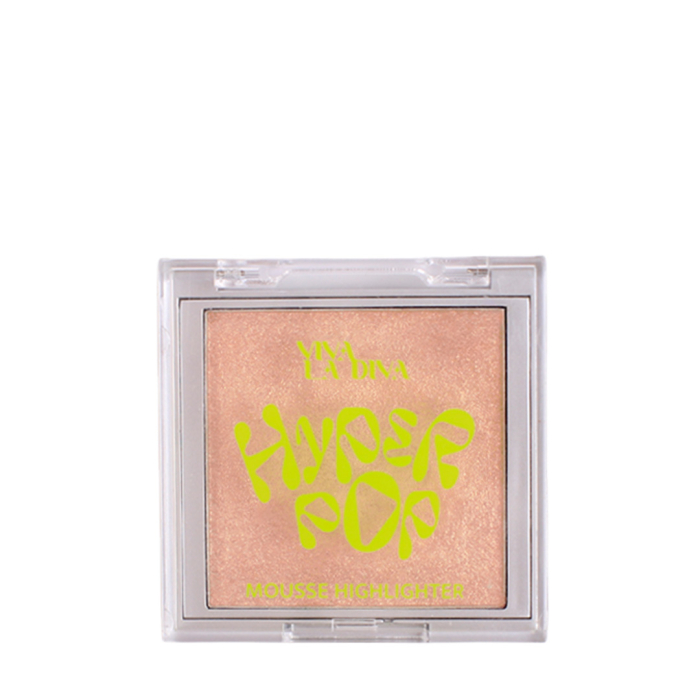 Viva La Diva Enlumineur Mousse Highlighter HyperPop