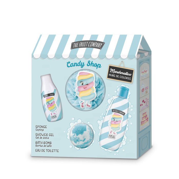 The Fruit Company Coffret Nube de Colores Eau de Toilette