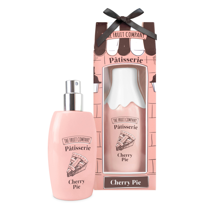 The Fruit Company Patisserie Cherry Pie Eau de Toilette