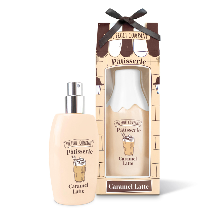 The Fruit Company Patisserie Caramel Latte Eau de Toilette