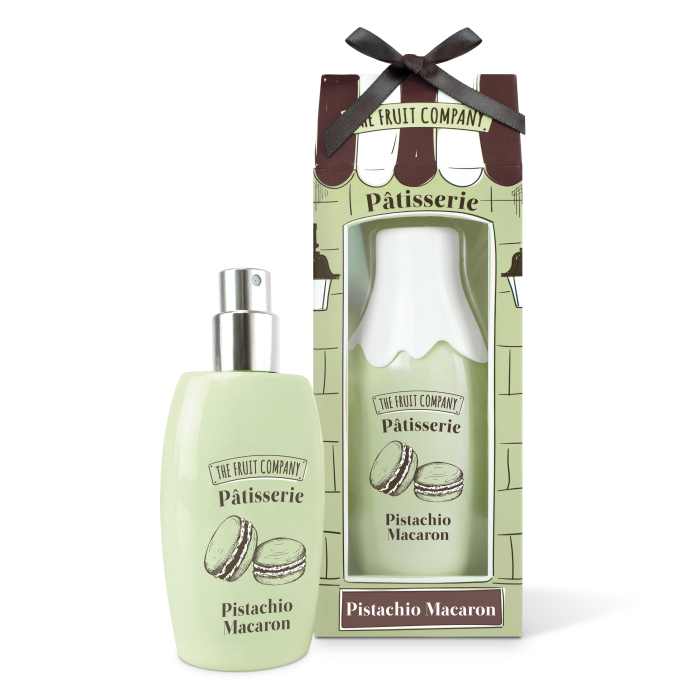 The Fruit Company Patisserie Pistache Macaron Eau de Toilette
