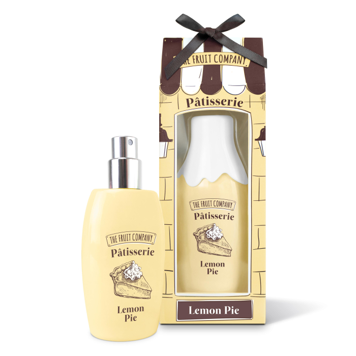 The Fruit Company Patisserie Lemon Eau de Toilette