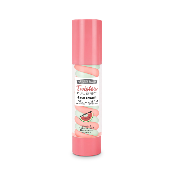 The Fruit Company Twister Dual Effect Face Cream The Fruit Company