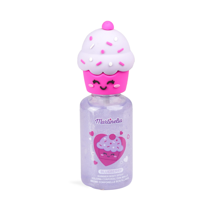 Martinelia Cakes Body Mist Martinelia