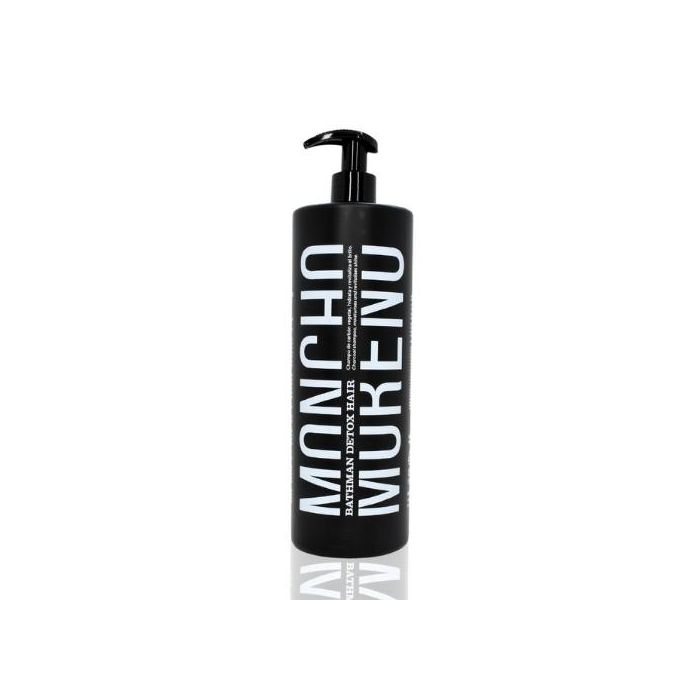 Moncho Moreno Shampoing Bathman Detox Hair