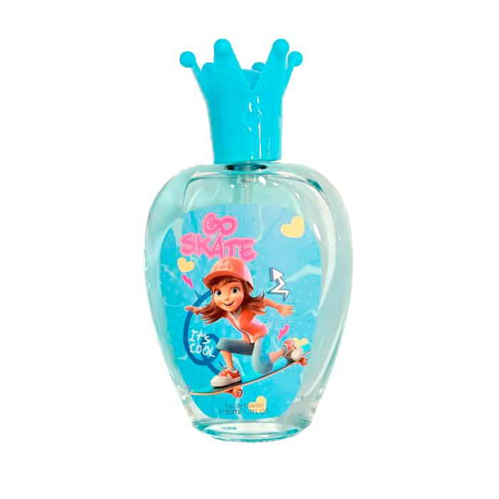 You Go Girl Go Skate Eau de Toilette You Go Girl