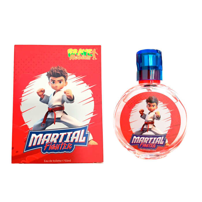 You Go Girl Brave Robin Martial Eau de Toilette