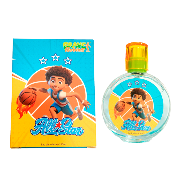 You Go Girl Brave Robin Basket Eau de Toilette