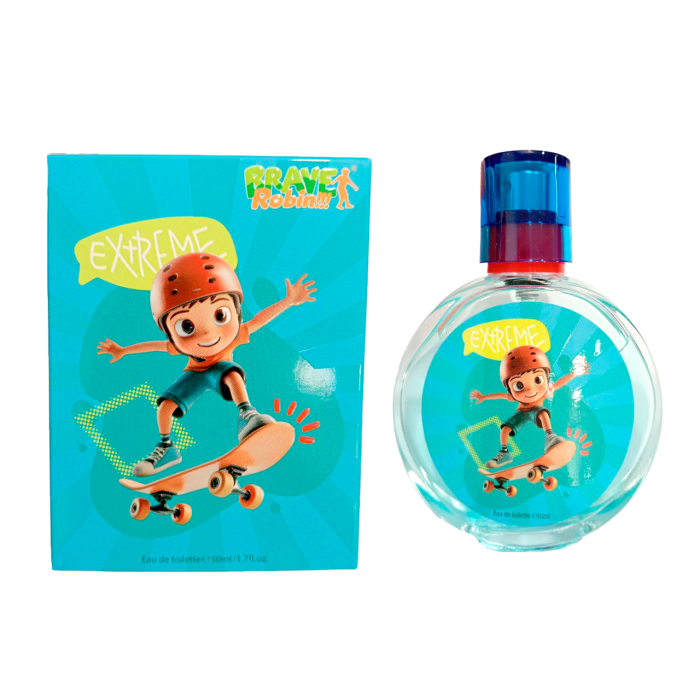 You Go Girl Brave Robin Skate Eau de Toilette
