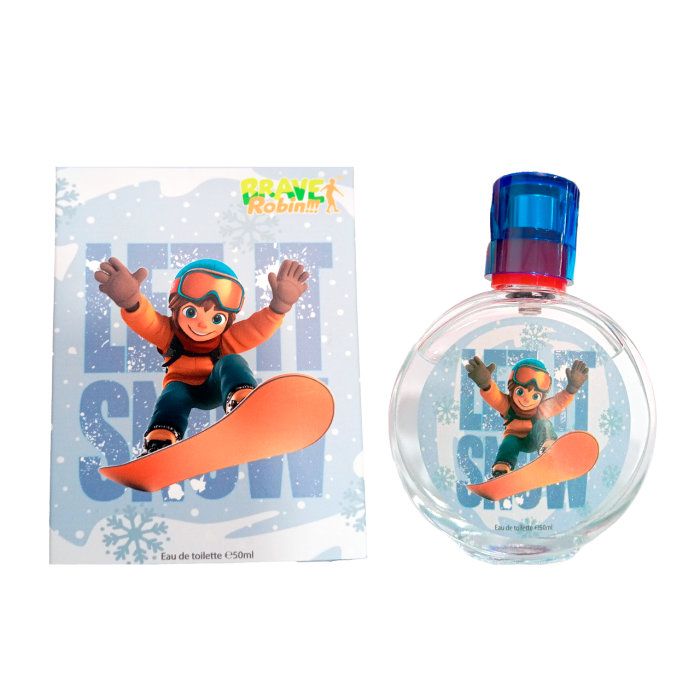 You Go Girl Brave Robin Snow Eau de Toilette