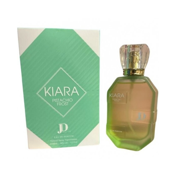 Manasik Eau de Parfum Kiara Frost Pistache