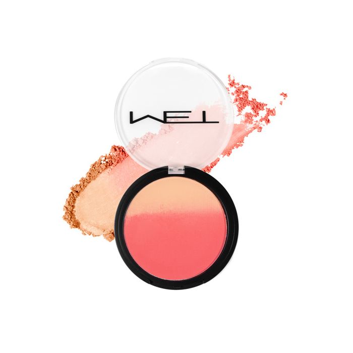 Met The Game Changer Ombré Blush Met