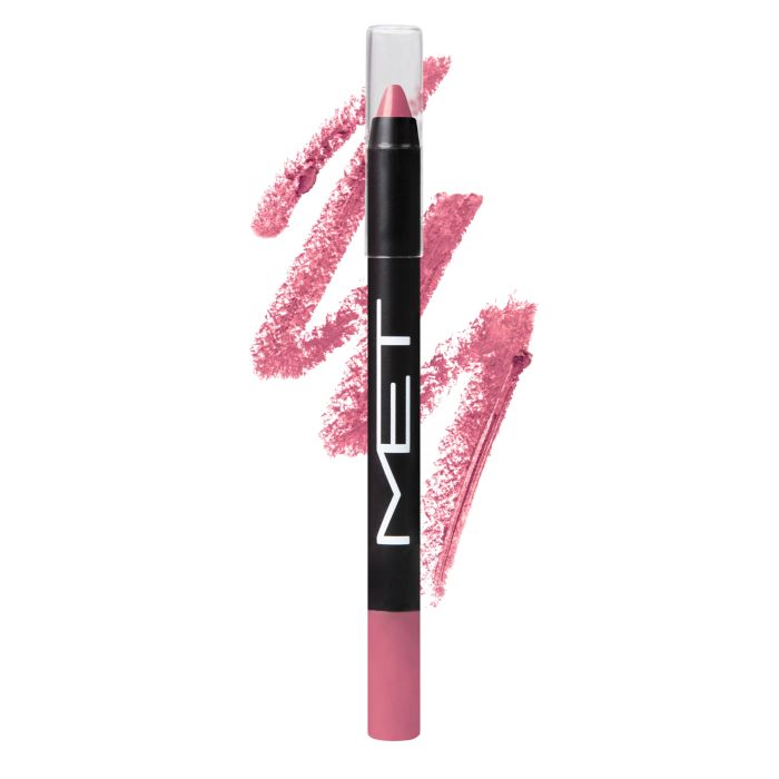 Met Crayon à lèvres Velour Matte Met