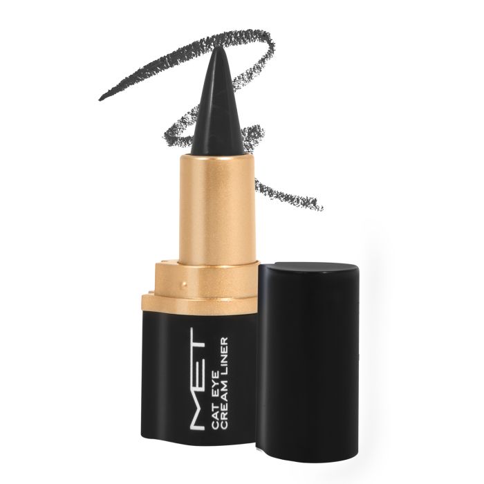 Met Cat Eye Cream Liner Eyeliner Gel 23 gr