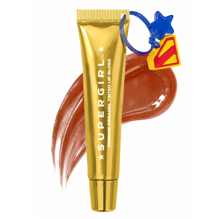 Supergirl Supergirl™ Chrome Caramel Tinted Lip Gloss