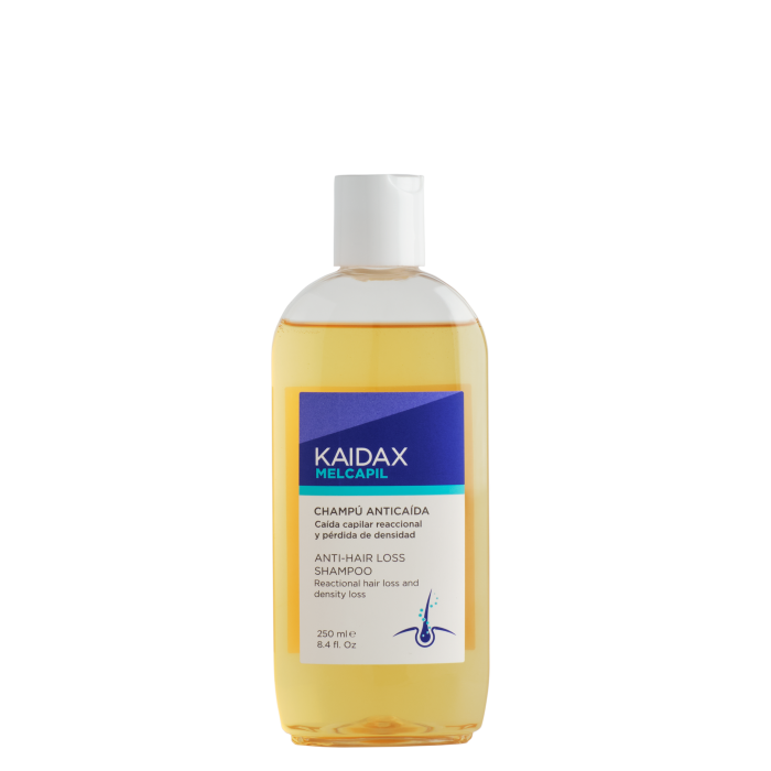 Topicrem Shampoing Anti Chute Kaidax Mercapil