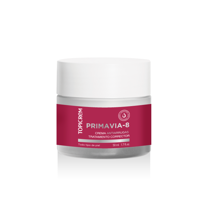 Topicrem Crème Anti Rides Primavia 8