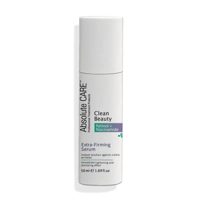 Clean Beauty Sérum Niacinamide Retinol