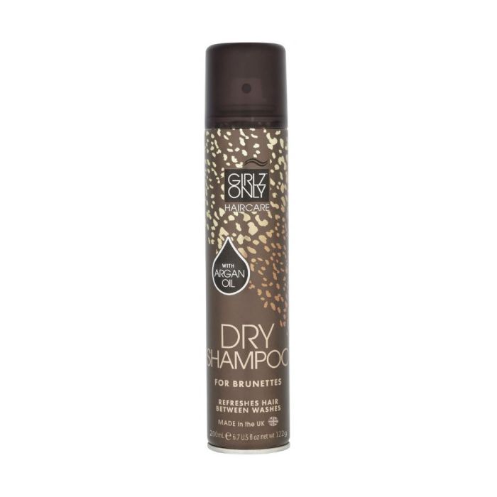 Girlz Only Shampoing Sec For Brunettes