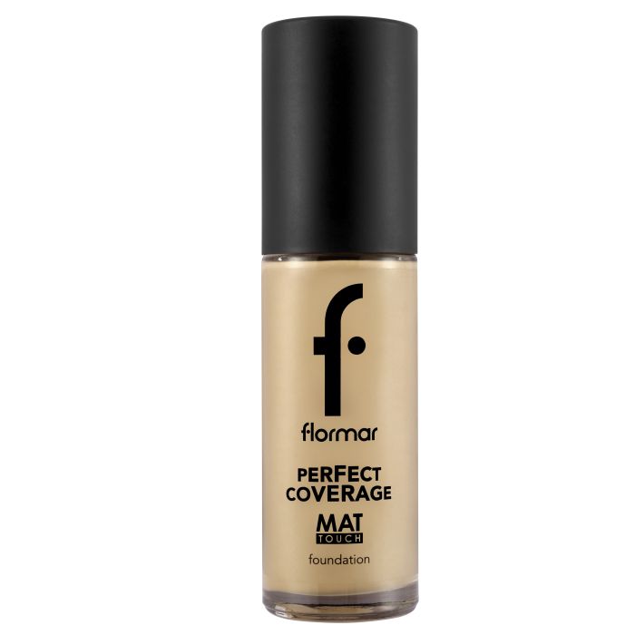 Flormar Fond de Teint Mat Touch Flormar