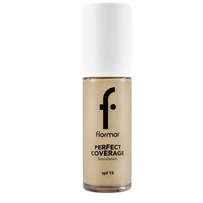 Flormar Fond de Teint Perfect Coverage Flormar