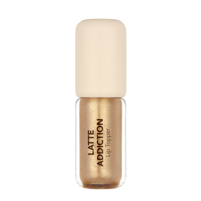 Flormar Latte Nourishing and Coffee Flavored Lip Gloss