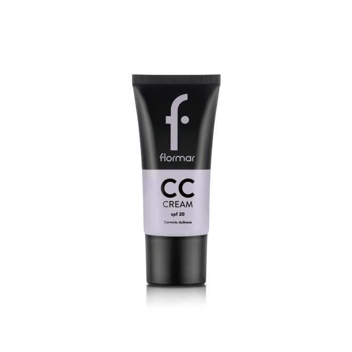 Flormar CC Cream Anti Teint Terne