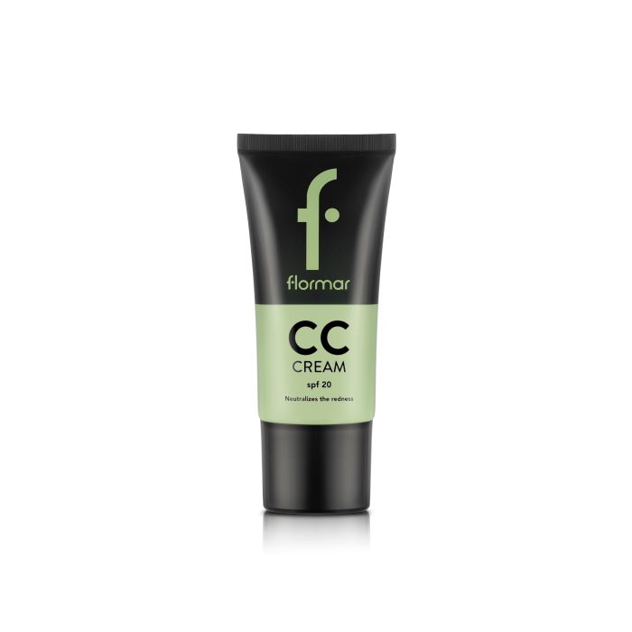 Flormar CC Cream Anti Rougeurs Flormar