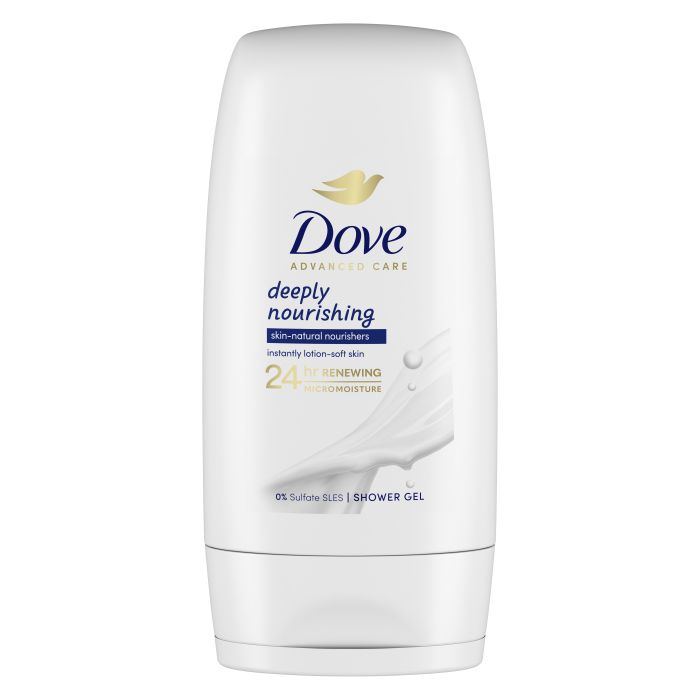 Dove Advanced Care Gel Douche Hydratation Profonde