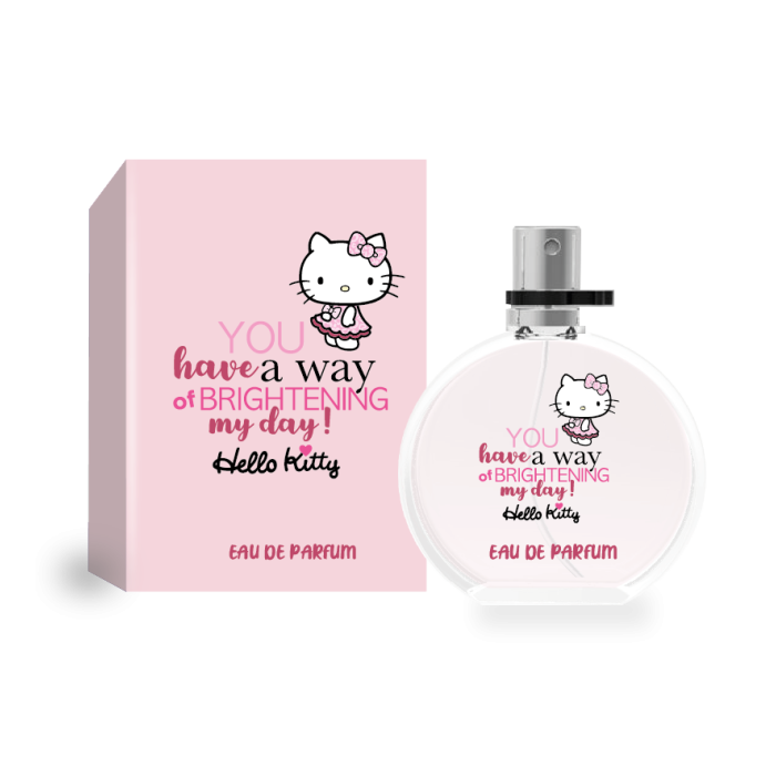Hello Kitty Sweet Leopard Eau de Parfum