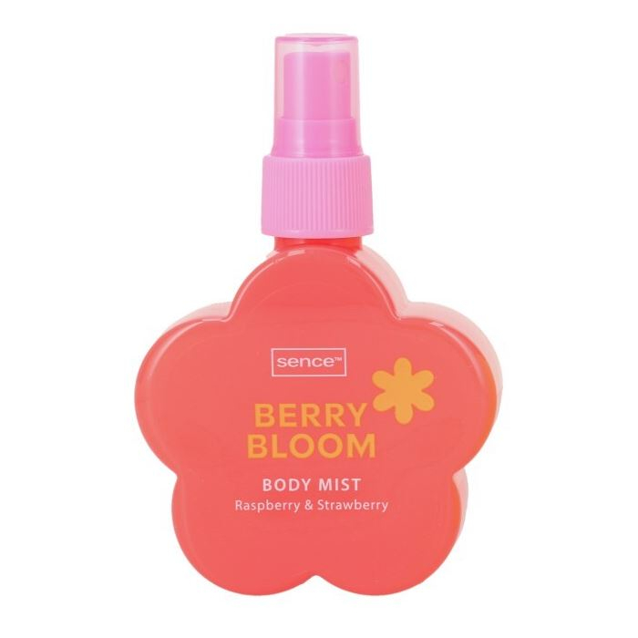 Sence Beauty Body Mist Collection Sence Beauty