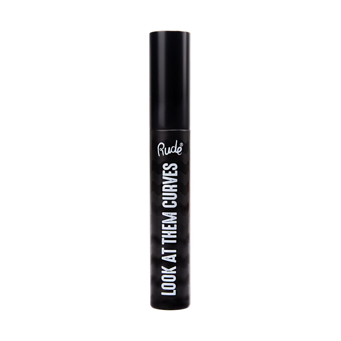 Rude Cosmetics Look At Them Curves Lifting Mascara