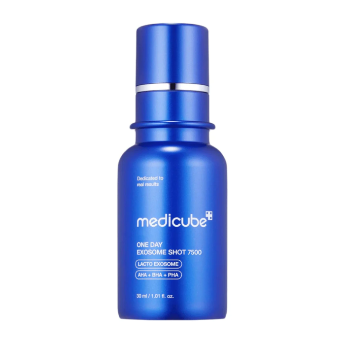 Medicube Soin intensif réducteur de pores aux exosomes 7500