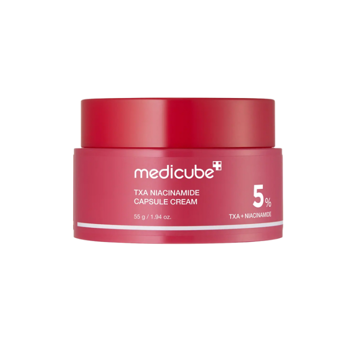 Medicube Crème TXA Niacinamide Capsule 55 gr