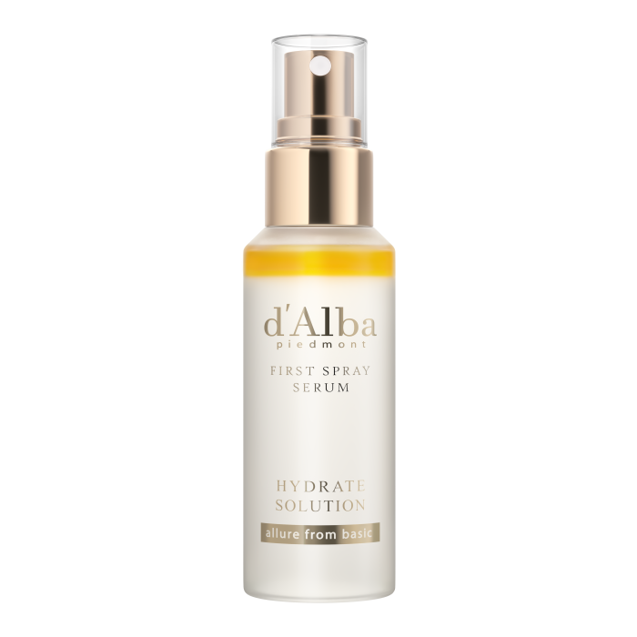 d'Alba Piedmont Sérum en spray à la truffe blanche