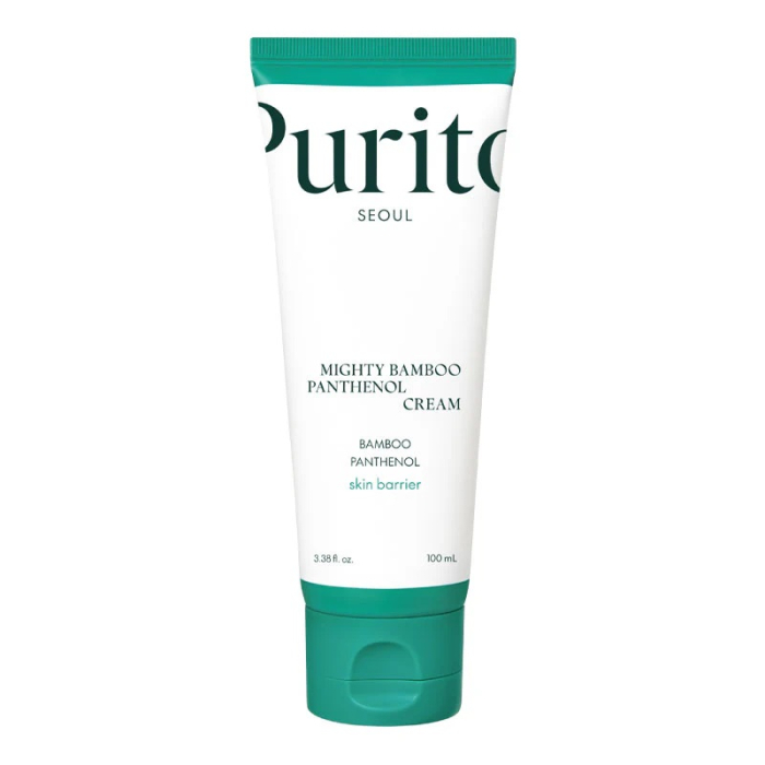 Purito Crème visage Mighty Bamboo Panthenol