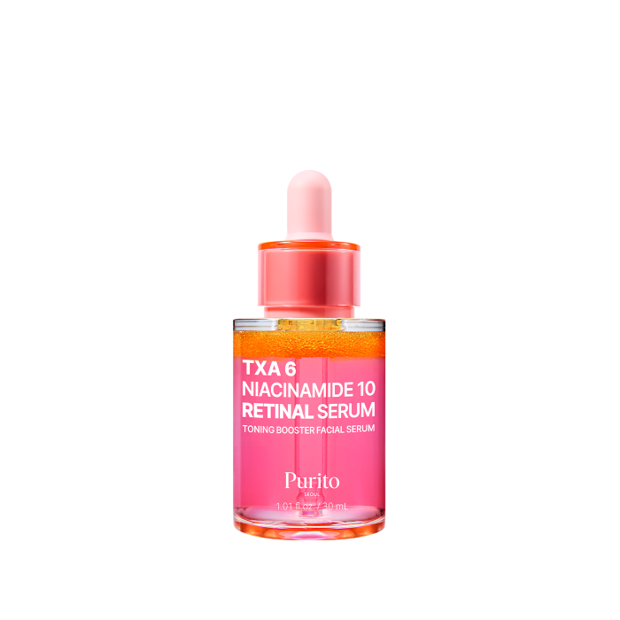 Purito Sérum TXA 6 Niacinamide 10 Retinal