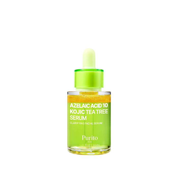 Purito Sérum Azelaic Acid 10 Kojic Tea Tree