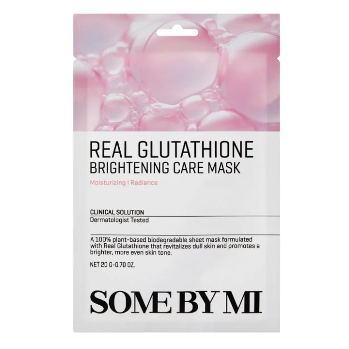 Some By Mi Glutathione Masque Illuminateur 20 gr