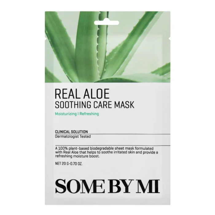 Some By Mi Aloe Masque Hydratant 20 gr Some By Mi