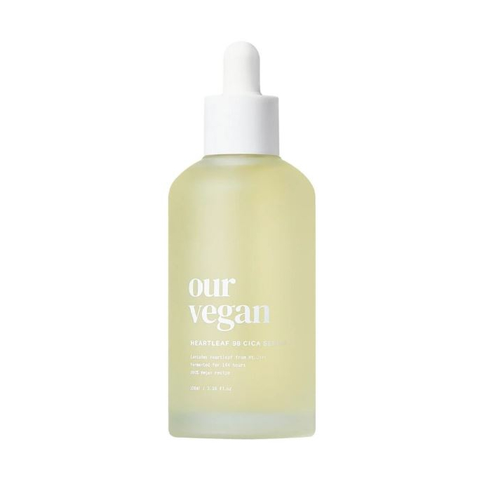 Ma:nyo Serum Our Vegan Heartleaf 98 CICA
