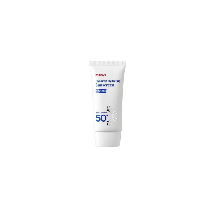 Ma:nyo Sun Cream Hyaluron Hydrating SPF50+