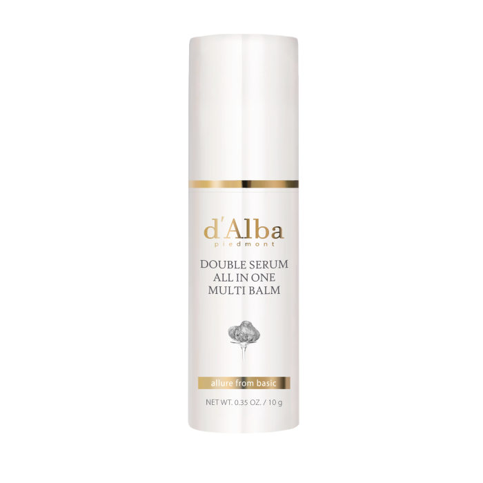 d'Alba Piedmont Baume Double Sérum d'Alba Piedmont