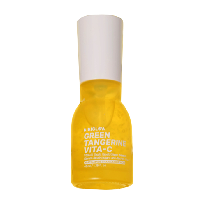 Kikiglow Sérum anti taches Green Tangerine Vita C