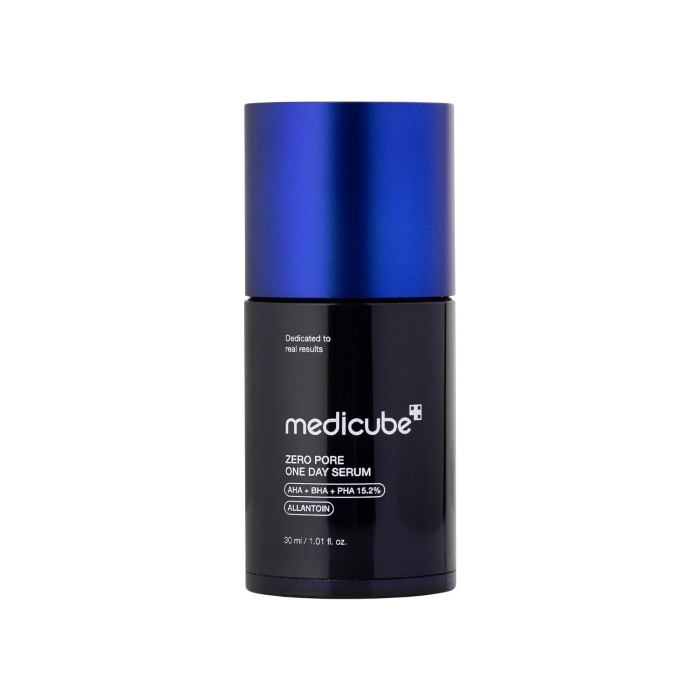 Medicube Sérum resurfaçant pour pores dilatés et grain de peau irrégulier