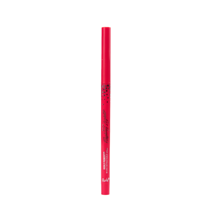 Rude Cosmetics City of Flashing Lights Micro Eyeliner Rétractable