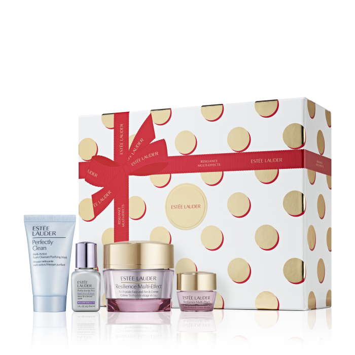 Estée Lauder Coffret Crème Resilience Effet Lifting et Fermeté