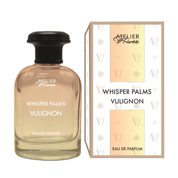 Atelier Privee Whisper Palms Eau de Parfum
