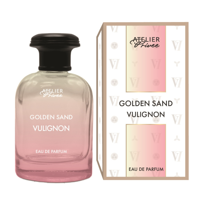 Atelier Privee Vulignon Golden Sand Eau de Parfum